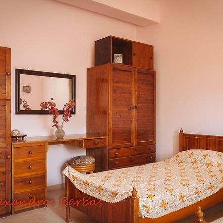 Bourikos House Corfu Apartment Ano Korakiana Ngoại thất bức ảnh