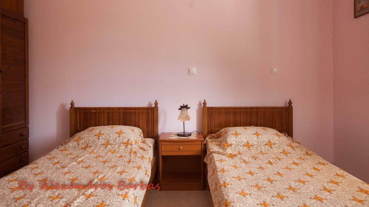 Bourikos House Corfu Apartment Ano Korakiana Ngoại thất bức ảnh
