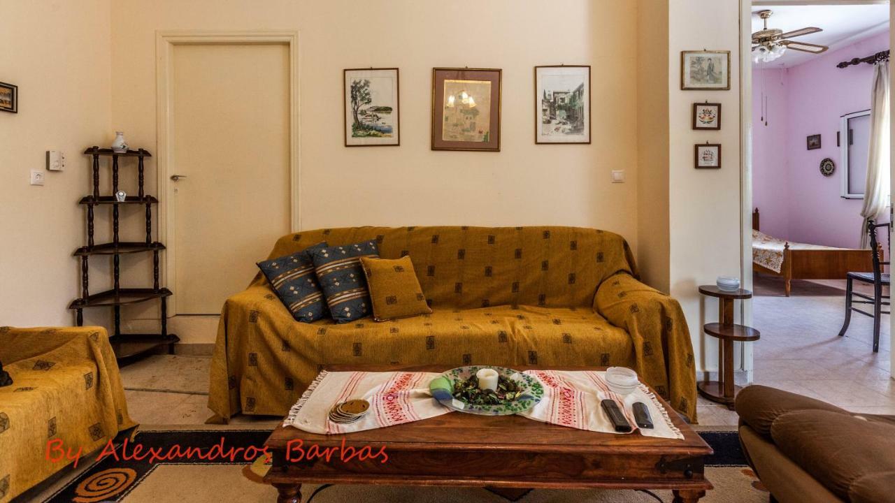 Bourikos House Corfu Apartment Ano Korakiana Ngoại thất bức ảnh