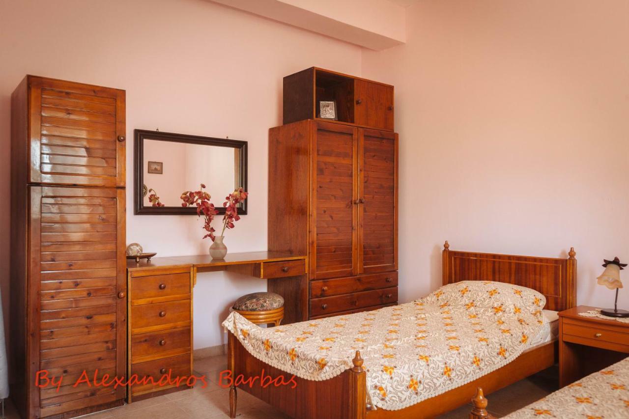 Bourikos House Corfu Apartment Ano Korakiana Ngoại thất bức ảnh