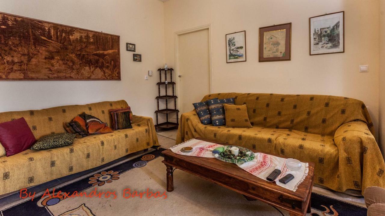 Bourikos House Corfu Apartment Ano Korakiana Ngoại thất bức ảnh