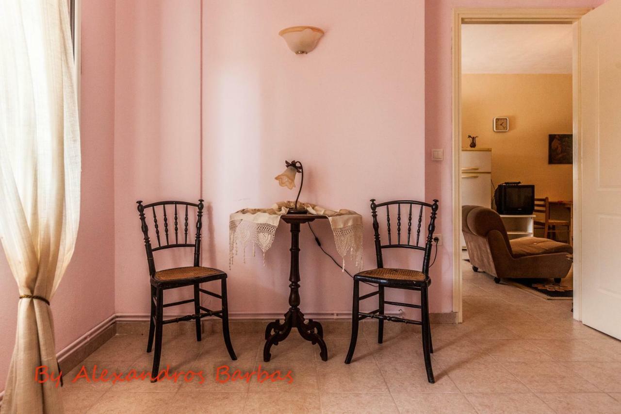 Bourikos House Corfu Apartment Ano Korakiana Ngoại thất bức ảnh