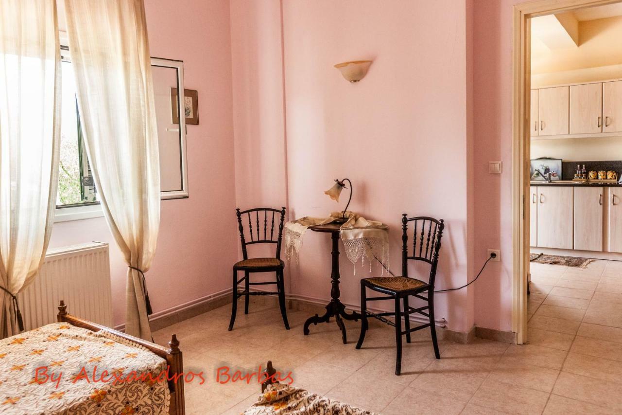 Bourikos House Corfu Apartment Ano Korakiana Ngoại thất bức ảnh