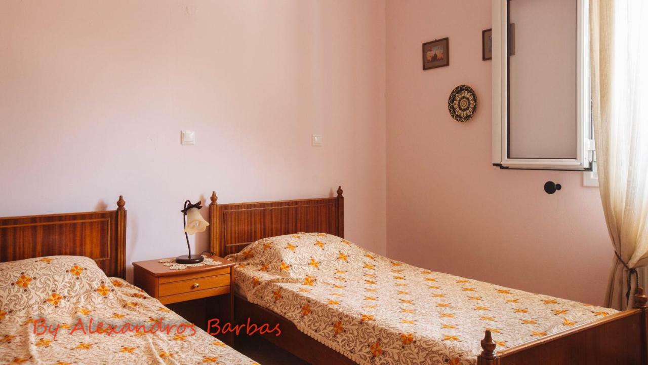 Bourikos House Corfu Apartment Ano Korakiana Ngoại thất bức ảnh